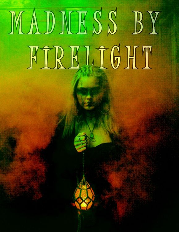 Produktbild: Madness by Firelight (Enter Madness, #4)