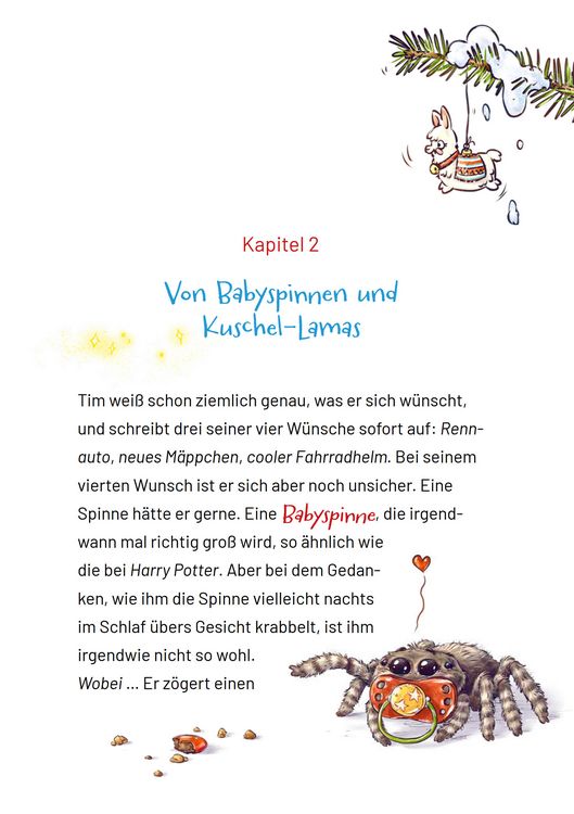 Produktbild: Der Wunschzetteldieb