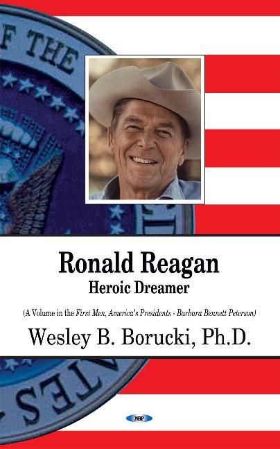 Produktbild: Borucki, W: Ronald Reagan