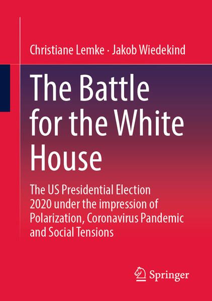 Produktbild: The Battle for the White House