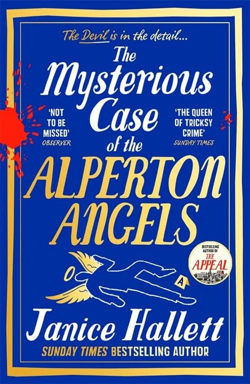 Produktbild: The Mysterious Case of the Alperton Angels