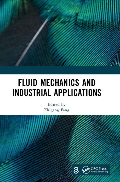 Produktbild: Fluid Mechanics and Industrial Applications