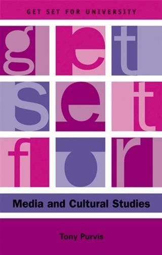 Produktbild: Get Set for Media and Cultural Studies