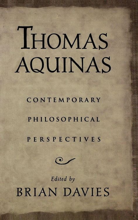 Produktbild: Thomas Aquinas