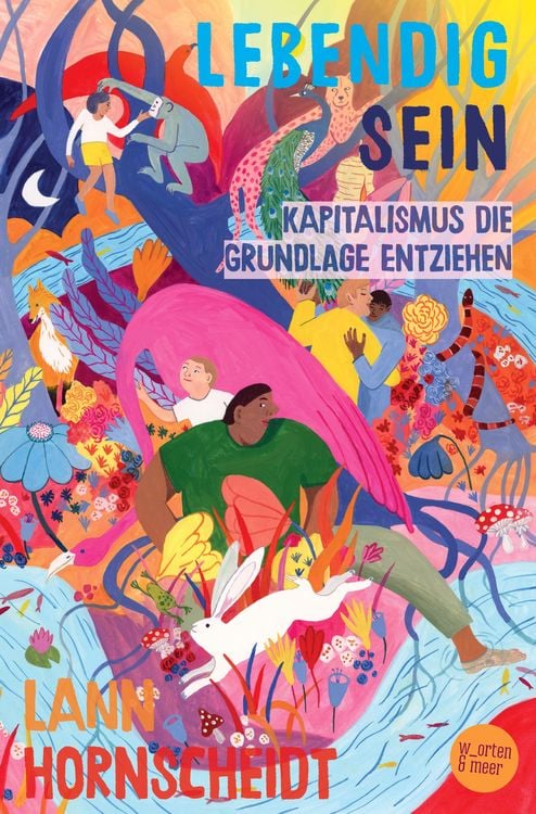 Produktbild: Lebendig sein