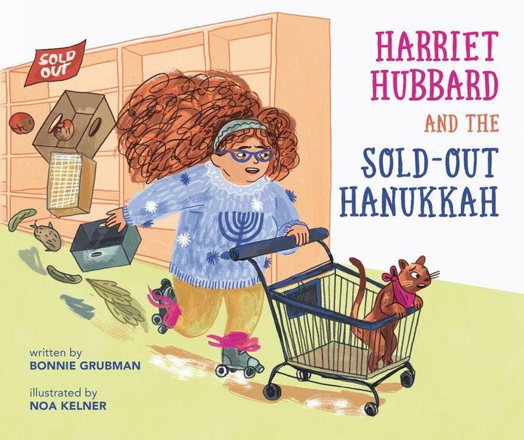 Produktbild: Harriet Hubbard and the Sold-Out Hanukkah
