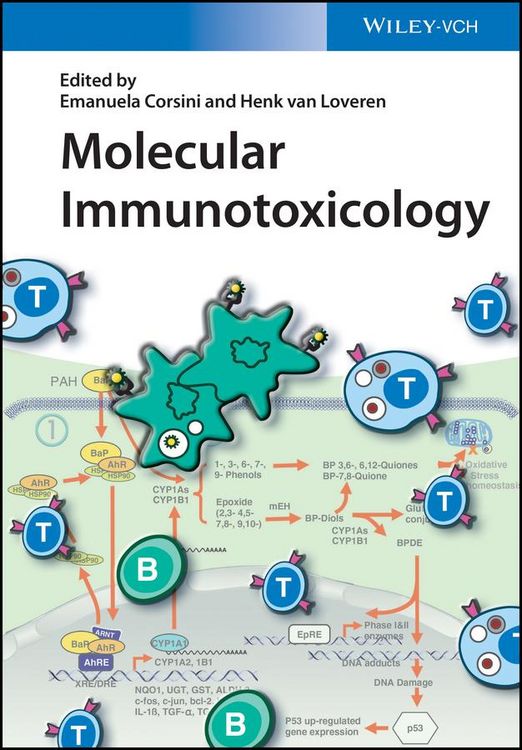 Produktbild: Molecular Immunotoxicology