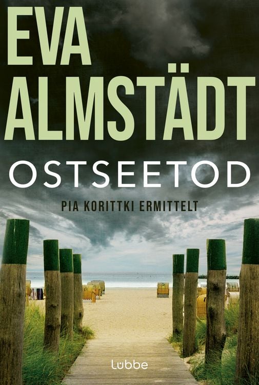 Produktbild: Ostseetod / Pia Korittki Band 11