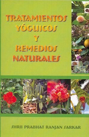 Produktbild: Tratamientos y&oacute;guicos y remedios naturales
