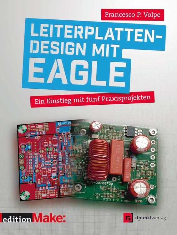 Bild vom Artikel Leiterplattendesign mit EAGLE vom Autor Francesco P. Volpe