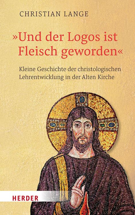 Produktbild: Und der Logos ist Fleisch geworden