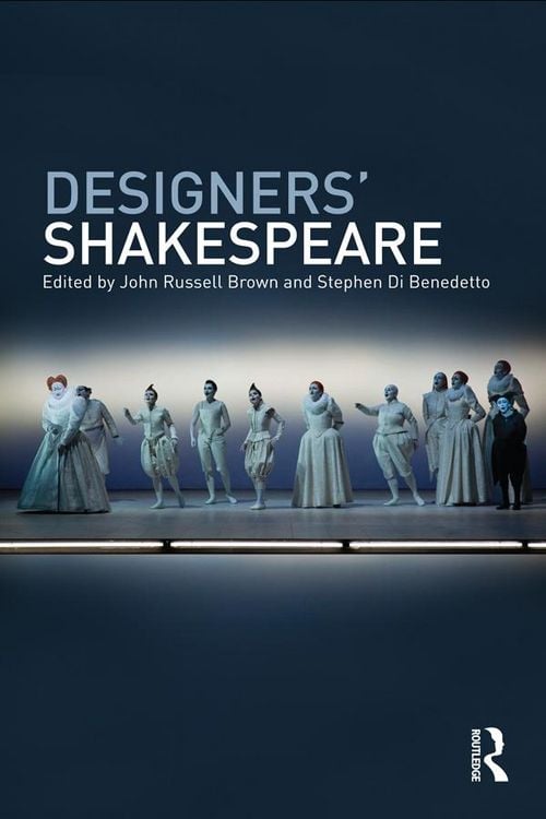 Produktbild: Designers' Shakespeare