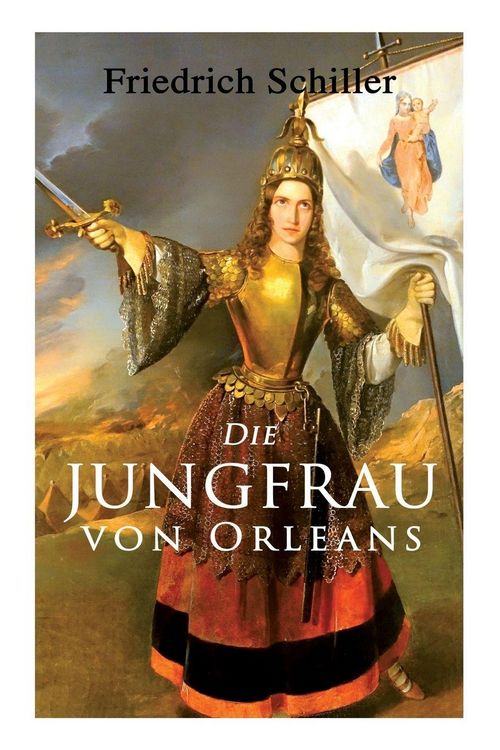 Produktbild: Die Jungfrau von Orleans