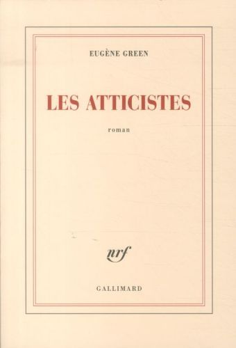 Produktbild: Les atticistes
