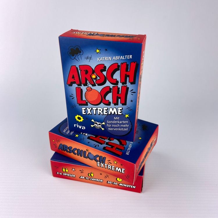 Produktbild: Arschloch