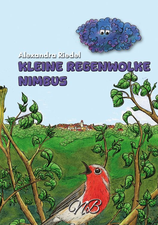 Produktbild: Kleine Regenwolke Nimbus