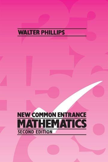 Produktbild: New Common Entrance Mathematics