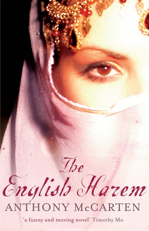 Produktbild: The English Harem