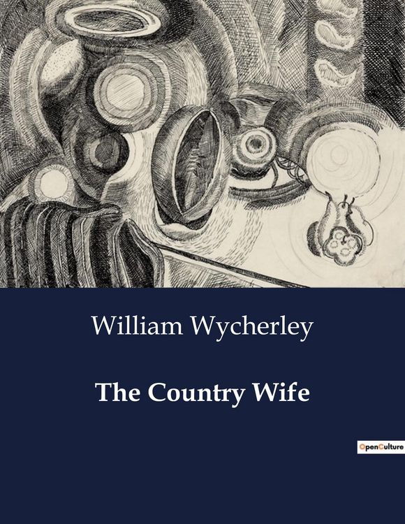Produktbild: The Country Wife