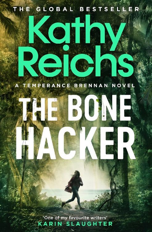 Produktbild: The Bone Hacker