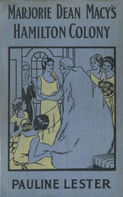 Produktbild: Marjorie Dean Macy's Hamilton Colony