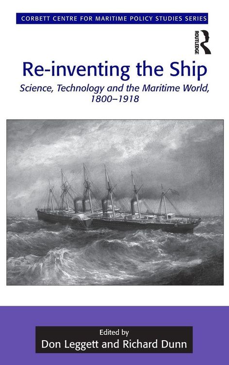 Produktbild: Re-inventing the Ship