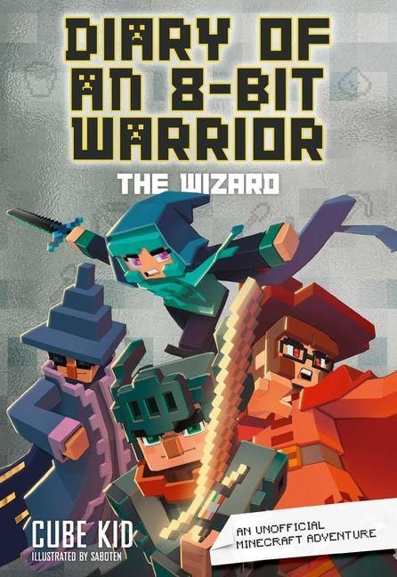 Produktbild: Diary of an 8-Bit Warrior Book 9