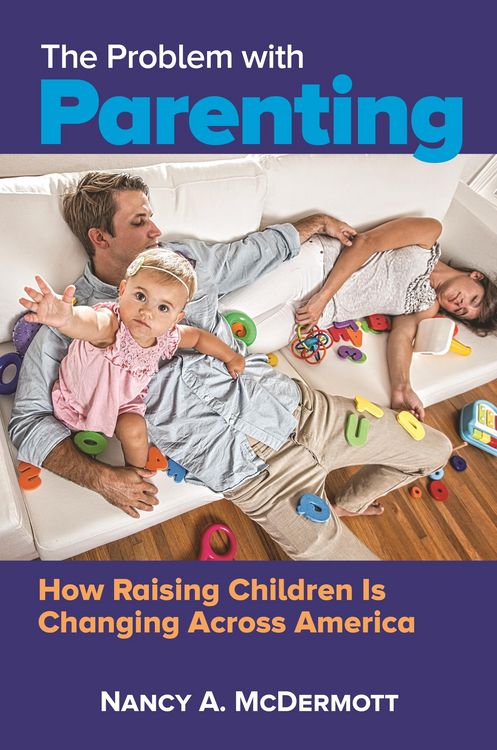Produktbild: The Problem with Parenting