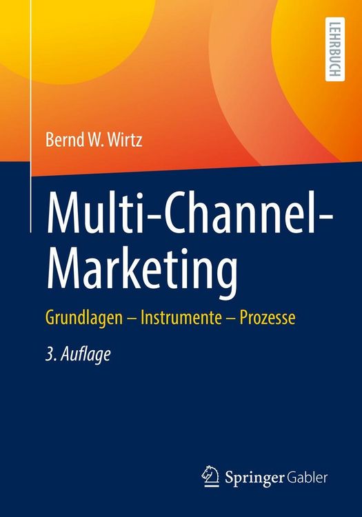 Produktbild: Multi-Channel-Marketing