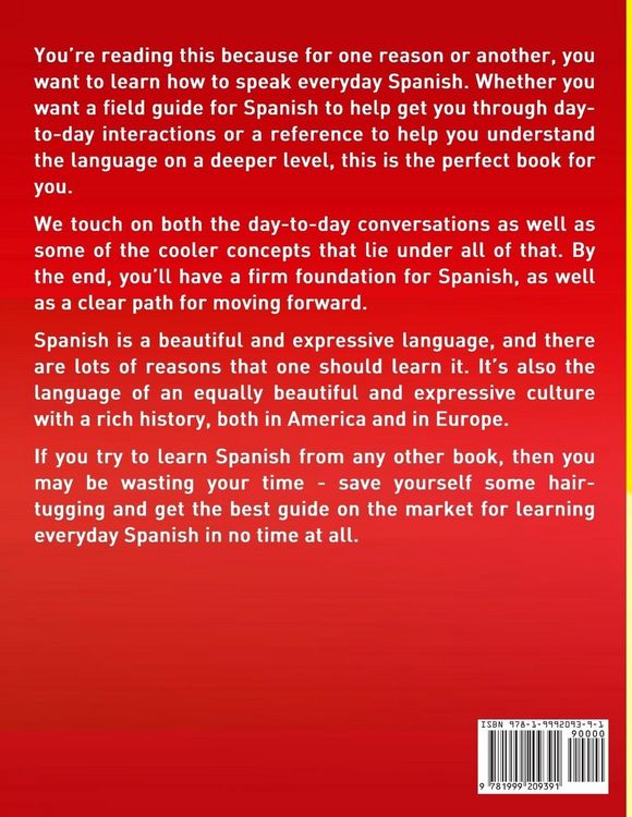 Produktbild: Learn Spanish