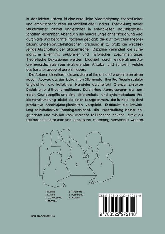 Produktbild: Ungleichheiten