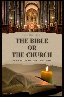 Produktbild: The Bible or the Church