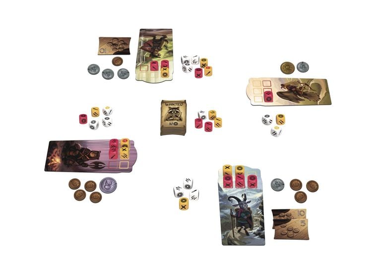 Produktbild: W&uuml;rfelhelden