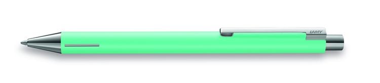 Produktbild: LAMY Kugelschreiber 262 lagoon matt