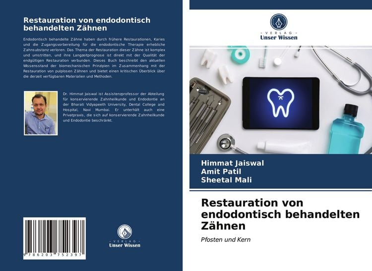 Produktbild: Restauration von endodontisch behandelten Z&auml;hnen