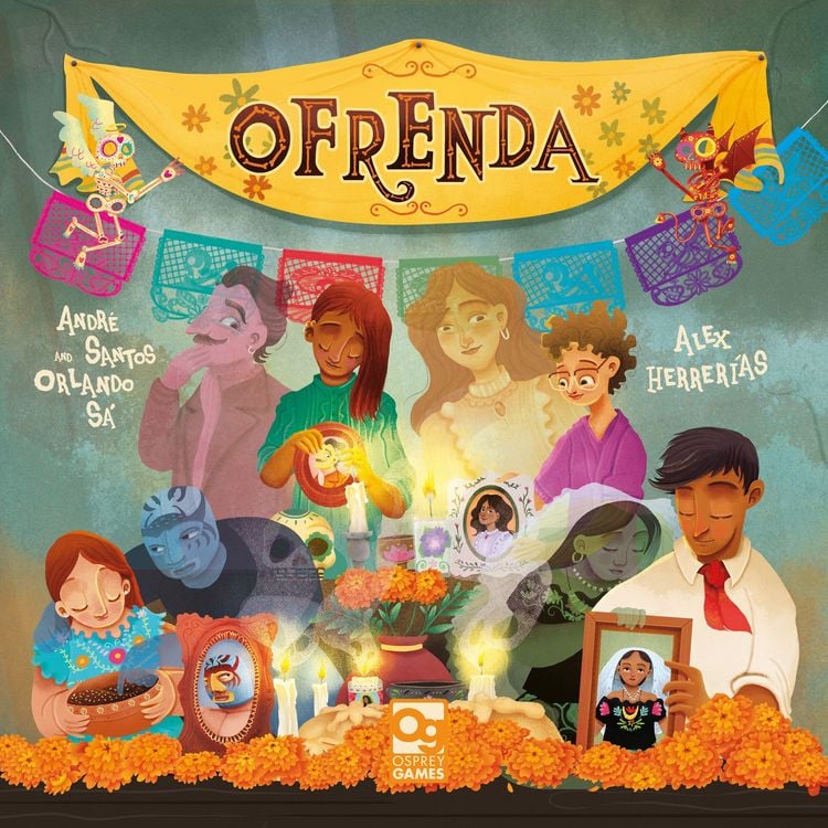 Produktbild: Ofrenda