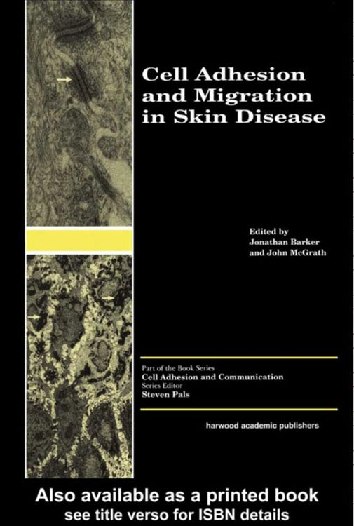 Produktbild: Cell Adhesion and Migration in Skin Disease