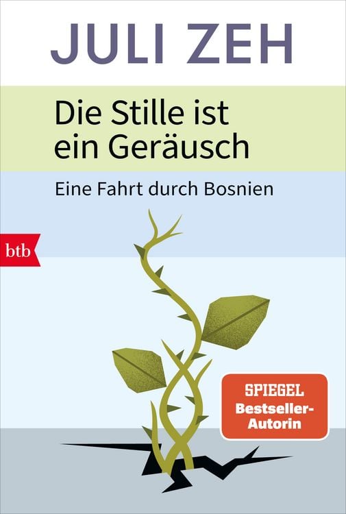 Produktbild: Die Stille ist ein Ger&auml;usch
