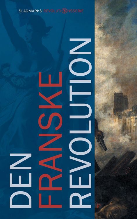 Produktbild: Den Franske Revolution