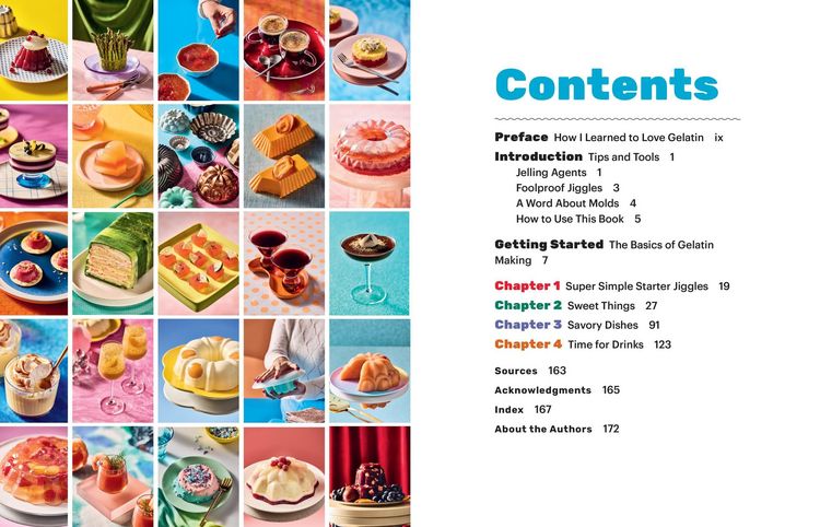 Produktbild: Jiggle!: A Cookbook