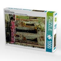 Produktbild: CALVENDO Puzzle Italienische Einblicke 1000 Teile Lege-Gr&ouml;&szlig;e 48 x 64 cm Foto-Puzzle Bild von Gabi Hampe