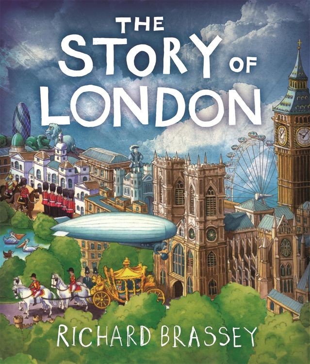 Produktbild: The Story of London