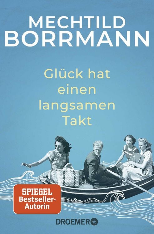 Produktbild: Gl&uuml;ck hat einen langsamen Takt
