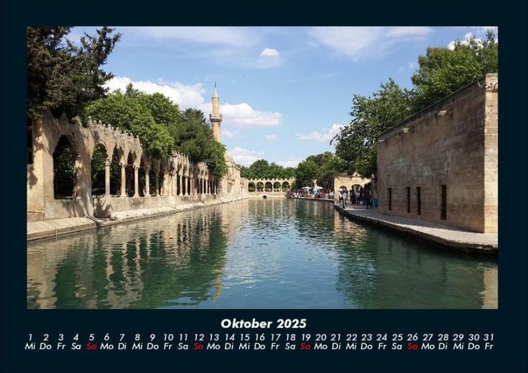 Produktbild: Urlaubsgef&uuml;hle 2025 Fotokalender DIN A4