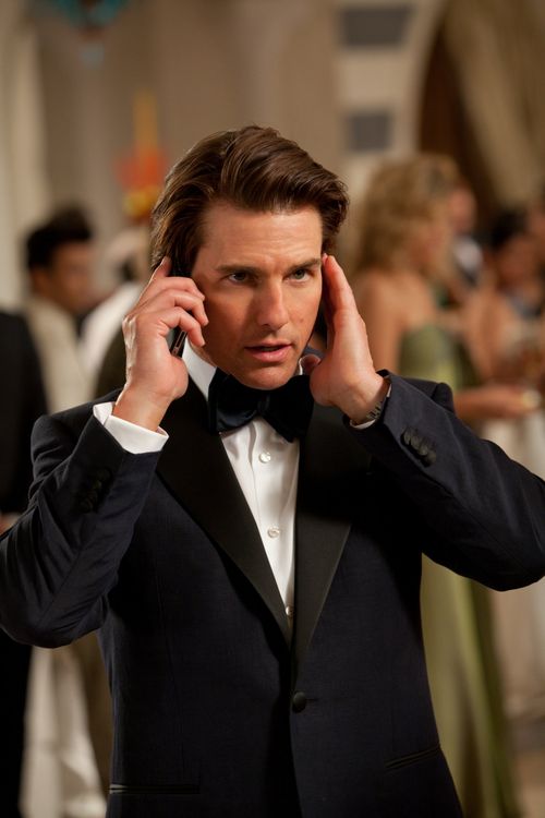Produktbild: Mission: Impossible 4 - Phantom Protokoll