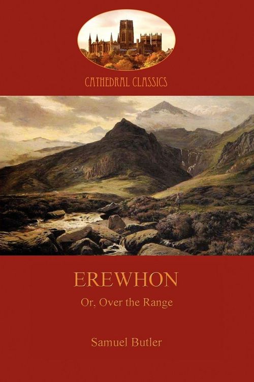 Produktbild: Erewhon, or Over the Range