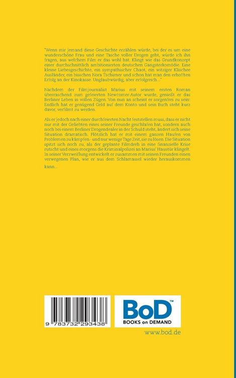 Produktbild: Wie im Drehbuch!