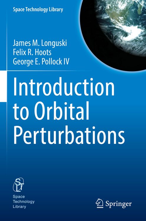Produktbild: Introduction to Orbital Perturbations