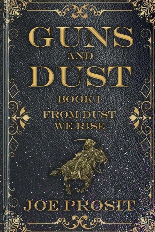 Produktbild: Guns and Dust Book I