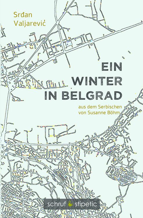 Produktbild: Ein Winter in Belgrad